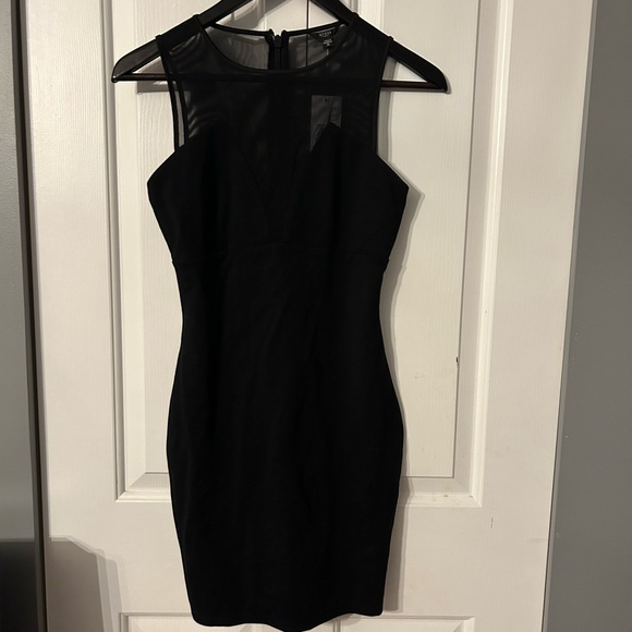 NWT Guess sleeveless Evia dress. XS - Picture 1 of 5
